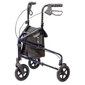 CAREX TRIO ROLLING WALKER